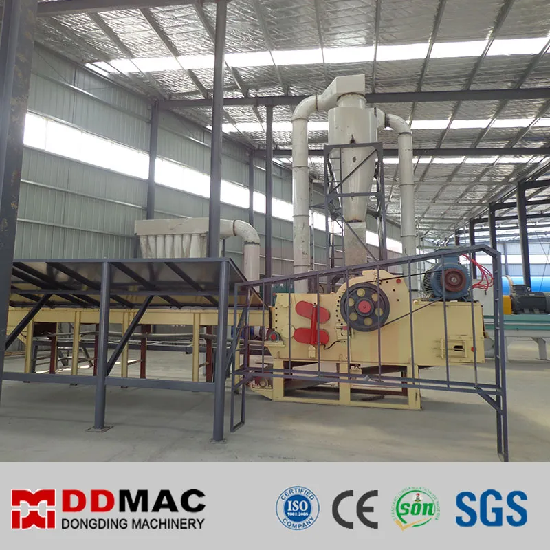 Customized Ring Die Biomass Pellet Production Line for Bagasse, Rice Husk, Straw, Alfalfa , Wood Chips, Sawdust Pelletizing Machine