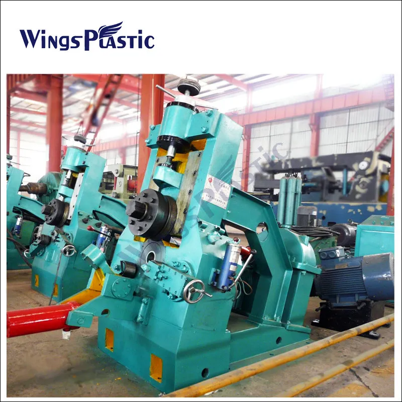 D51-600 Hot Forging Flange Ring Rolling Machine