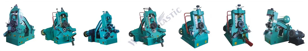 D51-600 Hot Forging Flange Ring Rolling Machine