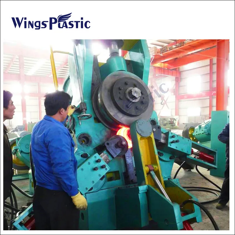 D51-600 Hot Forging Flange Ring Rolling Machine
