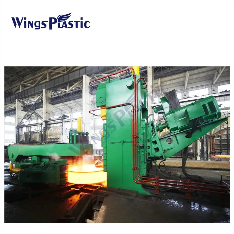 D51-600 Hot Forging Flange Ring Rolling Machine