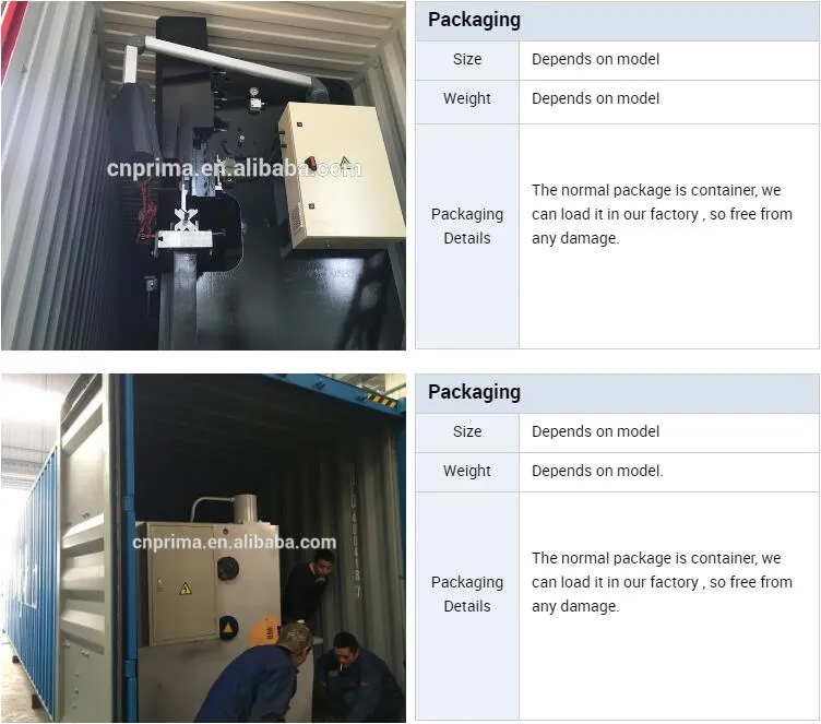 Delem Da58t 4 Axis Sheet Metal Hydraulic CNC Press Brake
