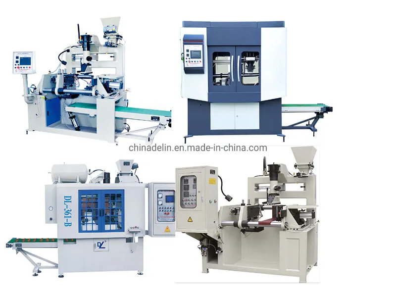 Delin Fully Automatic Core Blowing Machine Dl-361-a-01