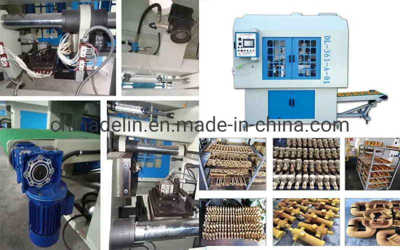 Delin Fully Automatic Core Blowing Machine Dl-361-a-01
