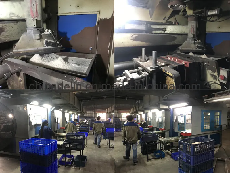Delin Fully Automatic Core Blowing Machine Dl-361-a-01