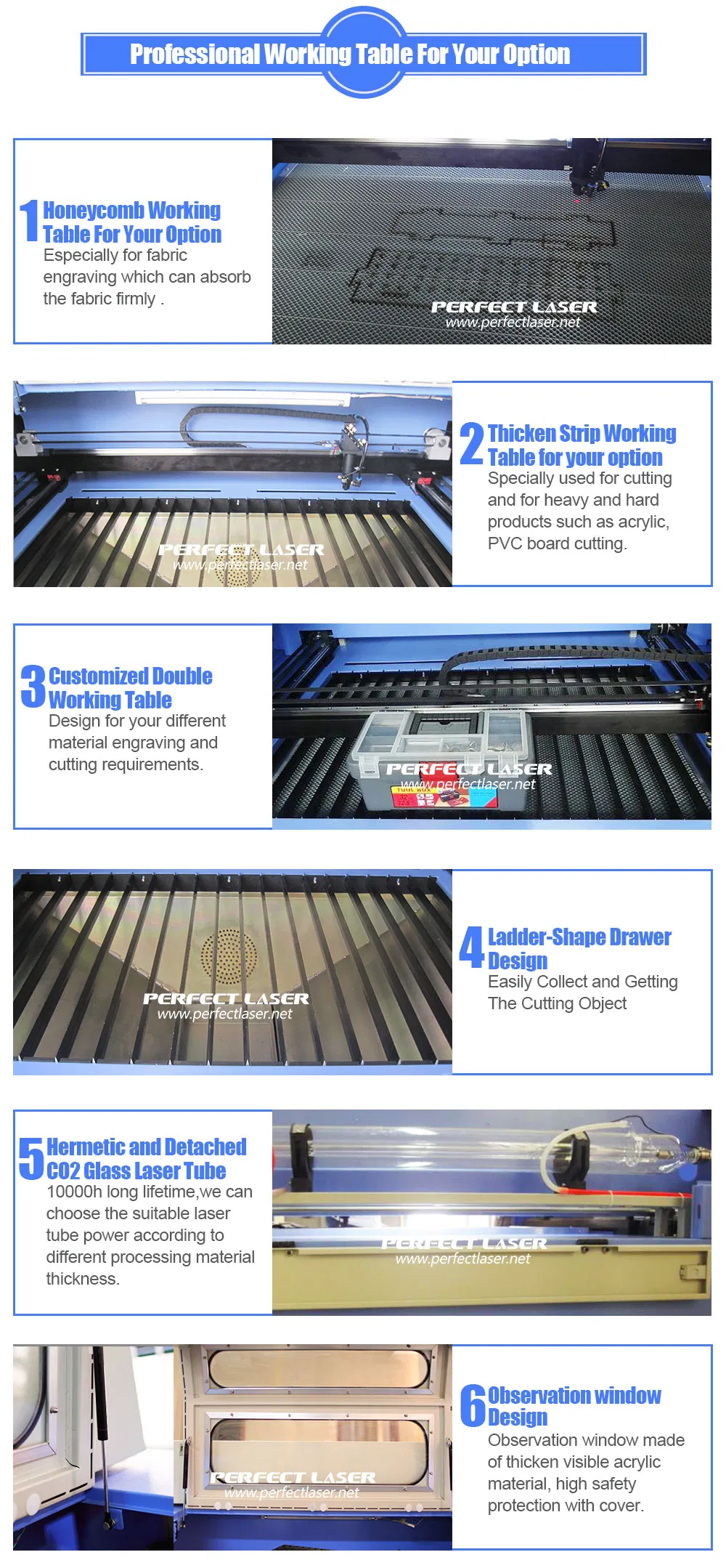 Desktop Small Acrylic, Wood, MDF Cheap CO2 Laser Engraving Machine