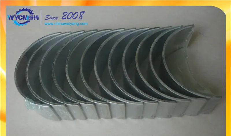 Deutz Td226b Engine Connecting Rod Bearing 13025625 for Sdlg Wheel Loader