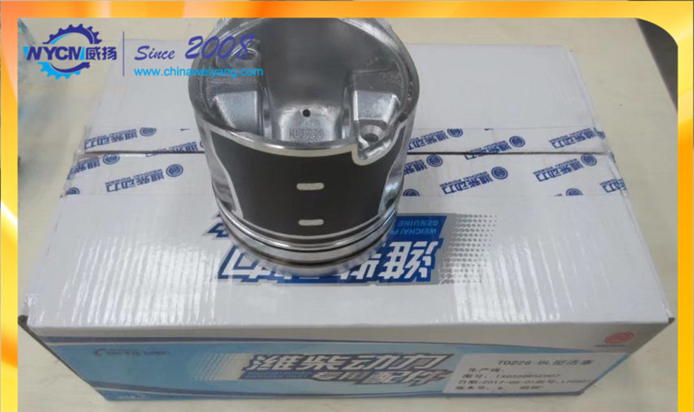 Deutz Td226b Piston 13032095 for Foton Lovol FL936