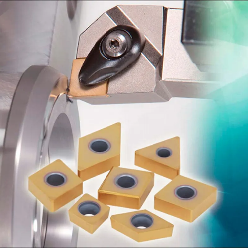 Diamond Cutting Turning Toolholders Milling Threading Tools Cnmg120412-Wg