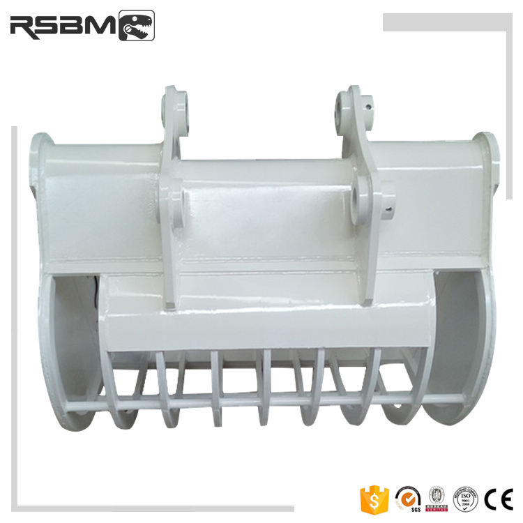 Discount OEM Bucket Teeth Sift Bucket Suit PC220 Excavator