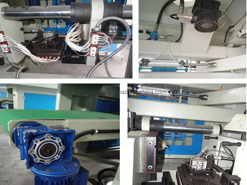 Dl-361-a-01 Resin Sand Core Machine, Automatic Core Shooting Machine