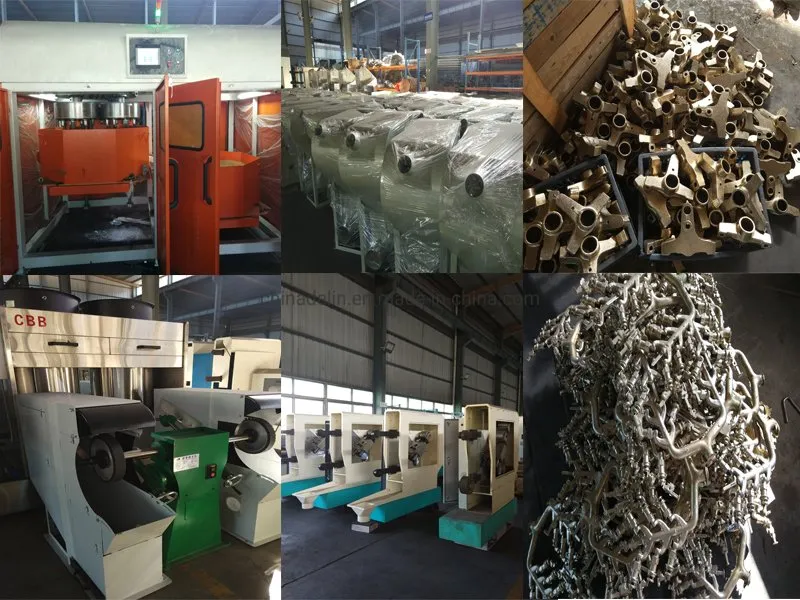 Dl-361-a-01 Resin Sand Core Machine, Automatic Core Shooting Machine