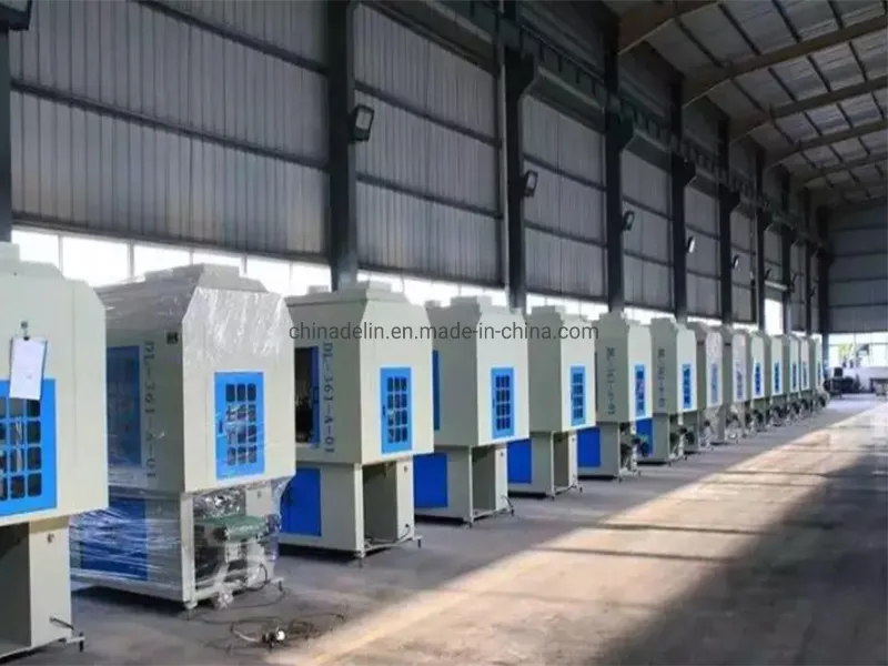 Dl-361-a-01 Resin Sand Core Machine, Automatic Core Shooting Machine