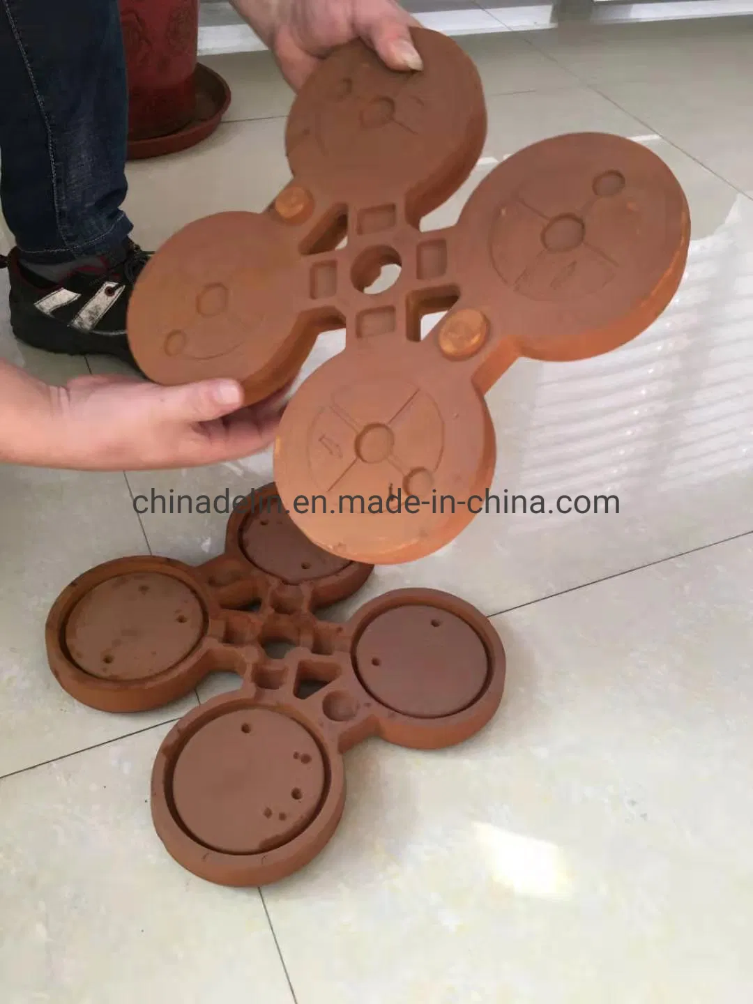Dl- 361 -a-01 Resin Sand Core Machine, Automatic Core Shooting Machine