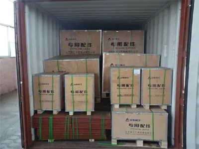 Drilling Machine Parts, Undercarriage Assy for Drilling Rig Crawler Track Undercarriage