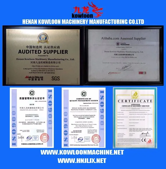 Drum Wood Chips Making Machine Manufacturer