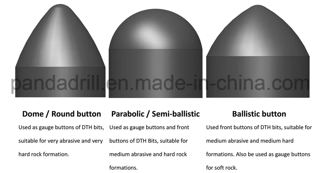 DTH Hole Opener Bits, DTH Opener
