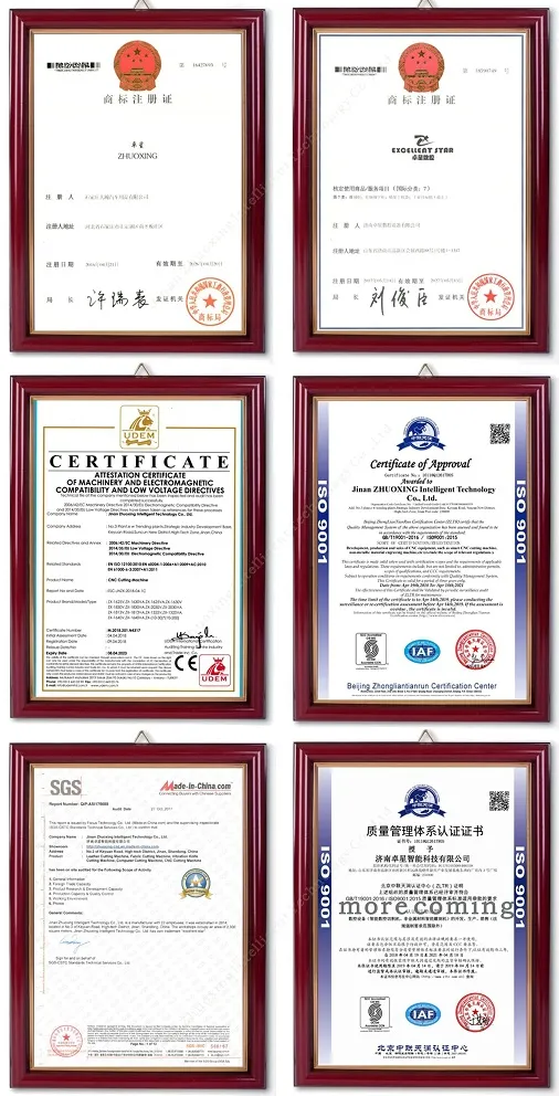 Dual Cutting Heads CNC Digital Fabric Ribs Cutter Machine Textile Cutting Machine in China Jinan Factory Good Price