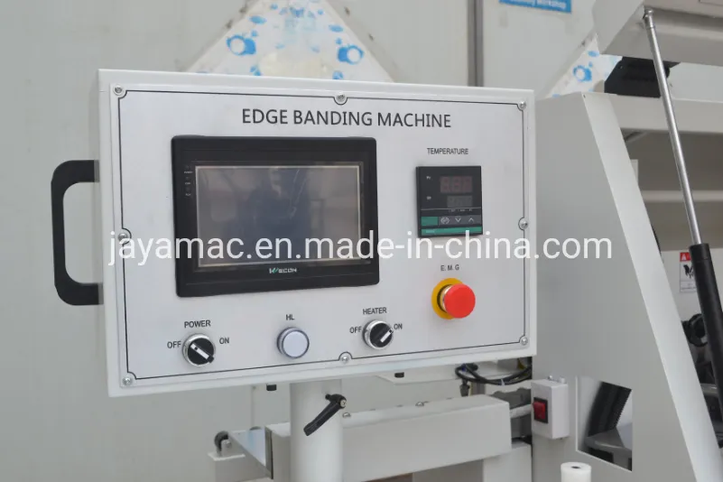 Edge Bander Equipment For MDF Wood &nbsp;Woodworking Machine With Factory Price for MF50G