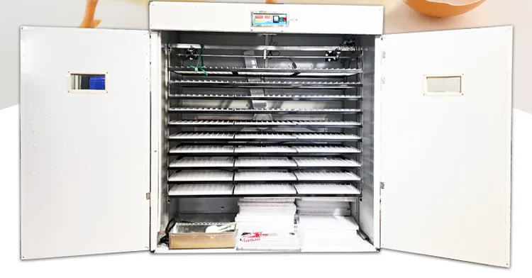 Emu Test Tube 5280 Eggs Incubator Heating Plate