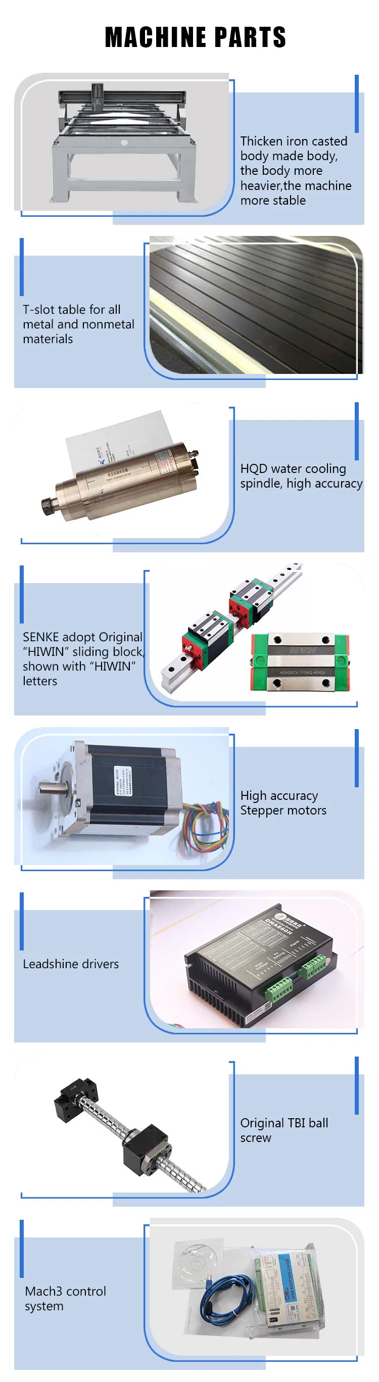 Energy Saving Outlets to All Worldwith Rotary Hot Sale with Leather Metal Engraving Milling Small 1218 Wood CNC Router Machine