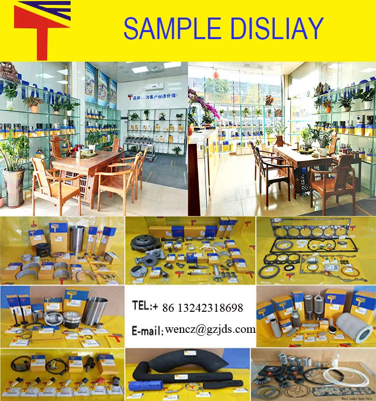 Engine Parts, Oil Cooler 6261-61-2110