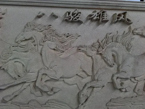 Engraving Machine Plastics Metal Wood Art CNC Router