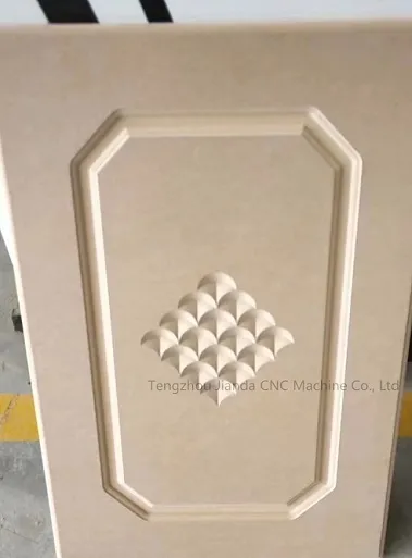 Engraving Machine Plastics Metal Wood Art CNC Router