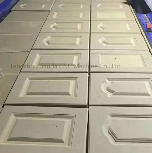 Engraving Machine Plastics Metal Wood Art CNC Router