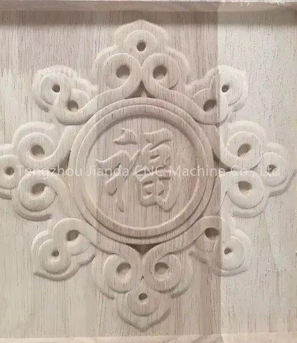 Engraving Machine Plastics Metal Wood Art CNC Router