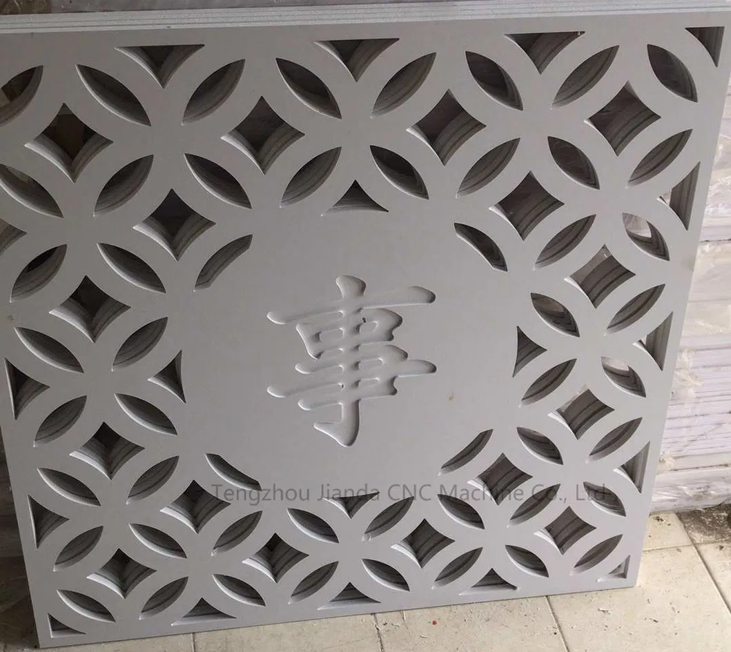 Engraving Machine Plastics Metal Wood Art CNC Router