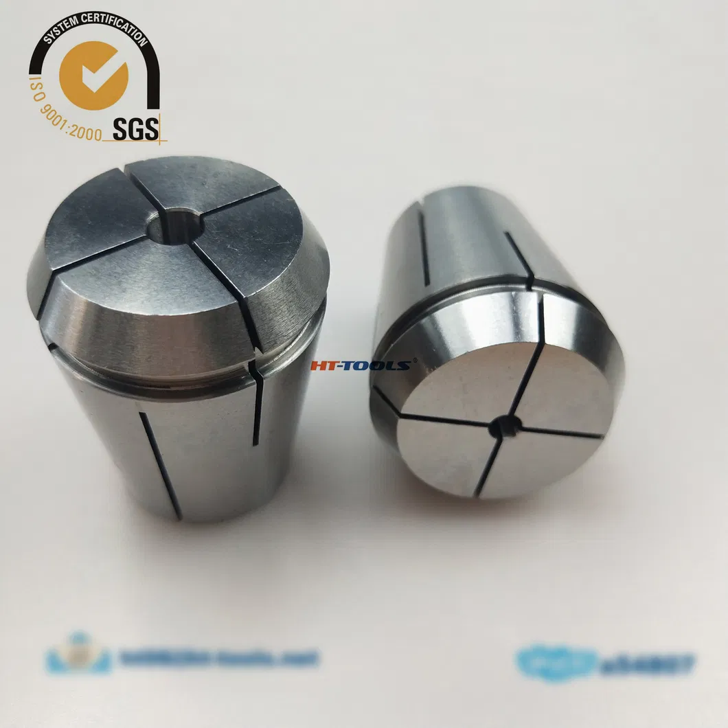Er20 Er25 Er32 Coolant Sealing Collet with Metallic Sealed