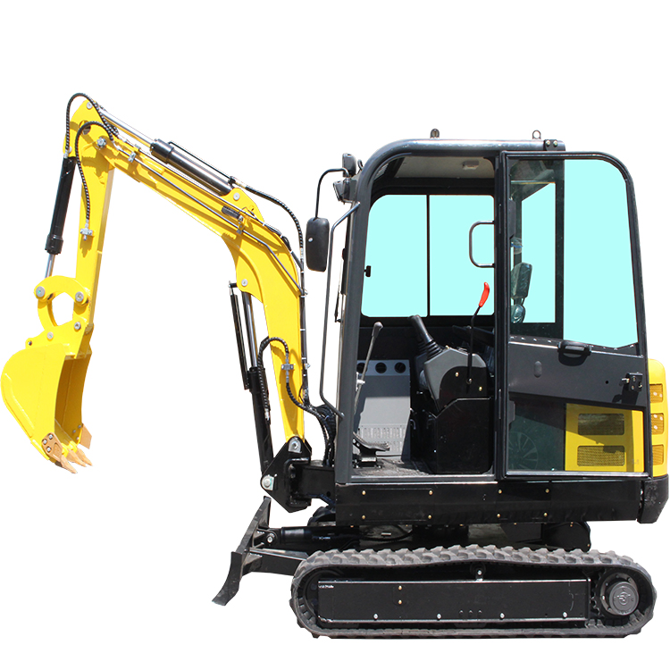 Euro 5 Engine China Cheap Small Digger Excavator Micro Digger 3500kg Mini Excavator