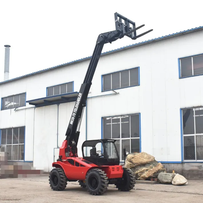 Europe Hydraulic Joystick Control Valve 3ton Forklift Truck