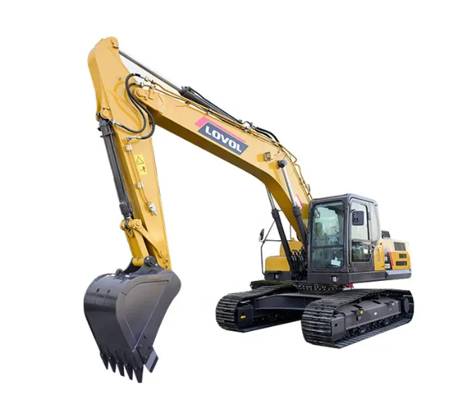 Excavator Fr220d 22tons Crawler Hydraulic Excavators for Sale