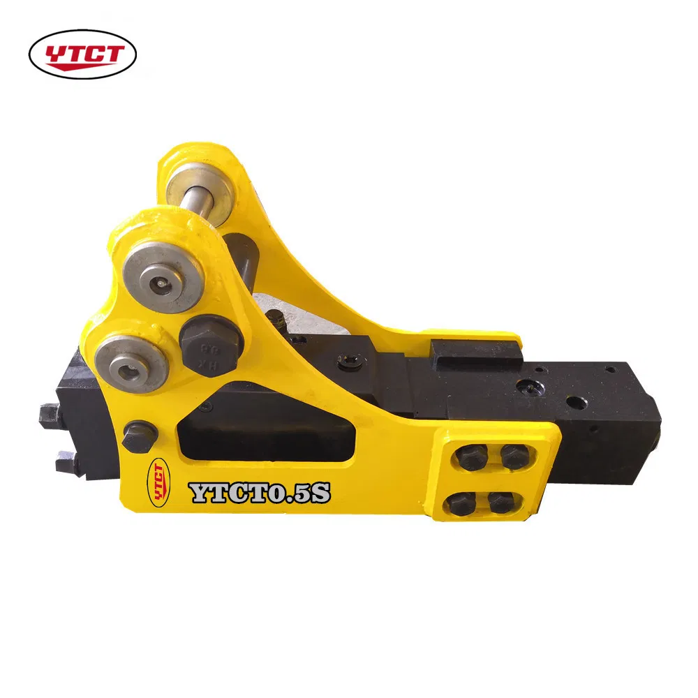 Excavator Hyundai Hydraulic Concrete Breaker Rock