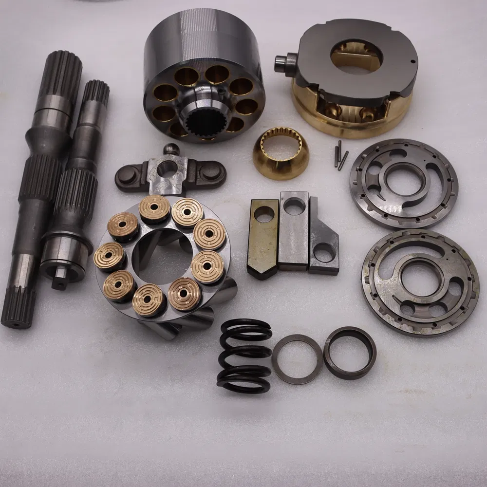 Excavator Parts Hydraulic Repair Parts for Hpv95 PC200-6, PC200-7 Mian Pump