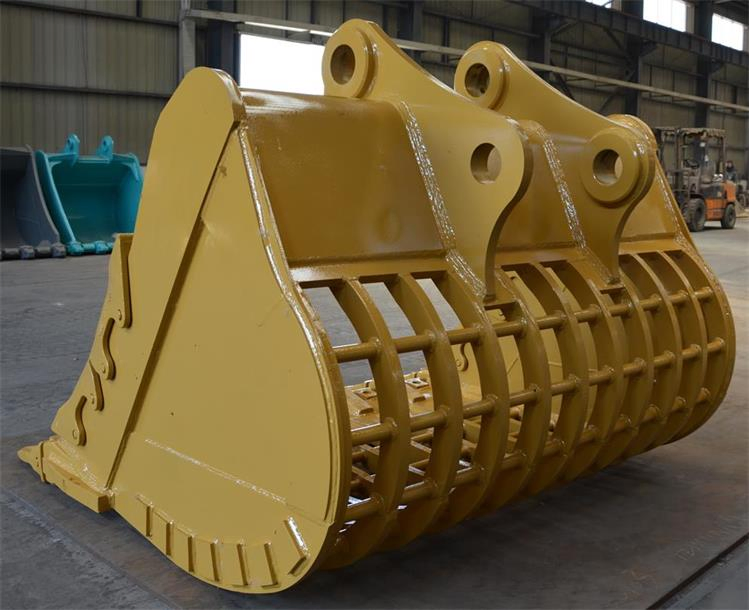 Excavator Skeleton Bucket Heavy Machine Spare Parts Excavator Bucket for Sale
