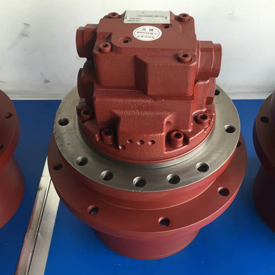 Excavator Spare Parts Airman Ax40 Ax45 Final Drive Travel Motor