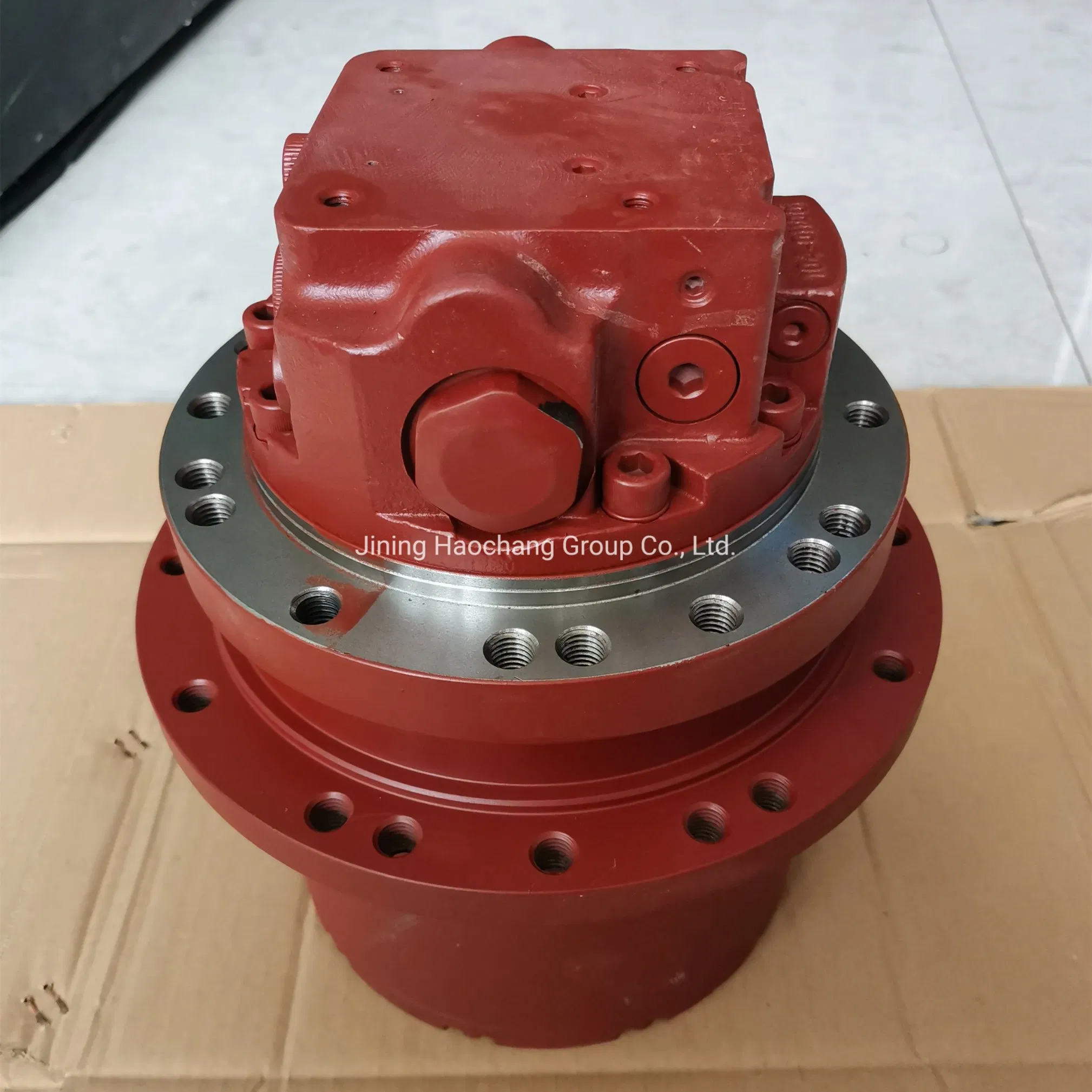 Excavator Spare Parts Yanmar Vio40 Final Drive Vio45 Travel Motor 172164-73310, 172423-73300, 172460-73300