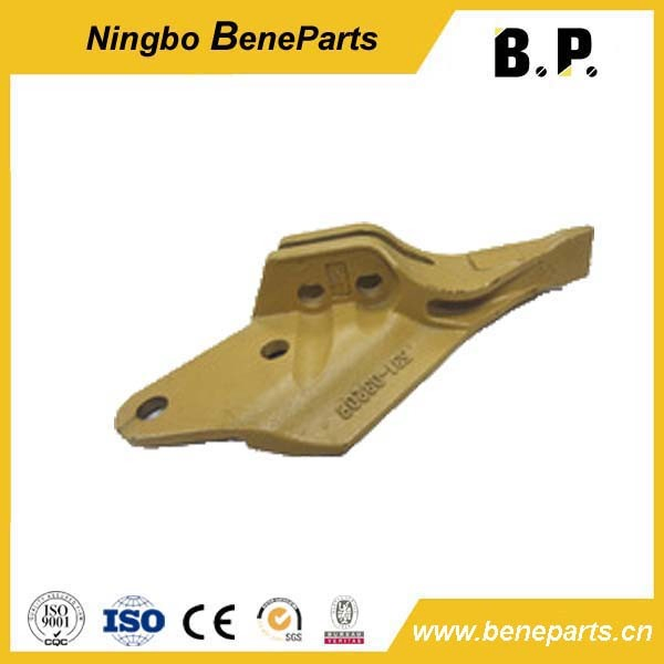 Factory Custom Esquina Derecha 944/950 General Purpose Weld-on Corner Rh T1350 One Bolt Corner Side Cutter