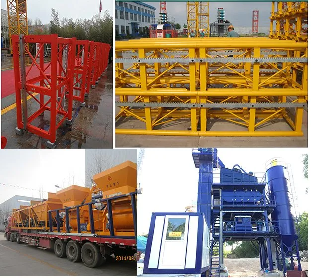 Factory Direct Supply Wholesale Hot Sale Concrete Mixer