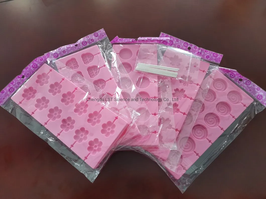 Factory Price Home Use Brand Plastic Mold Large Round Chocolate Molds