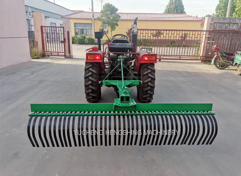Farm Implements Land Raker Tractor Raker for Sale