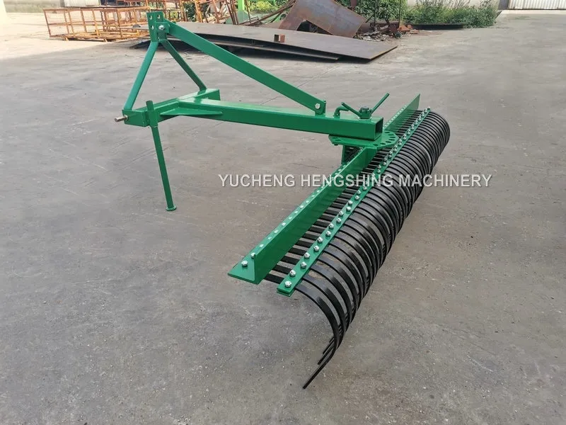Farm Implements Land Raker Tractor Raker for Sale