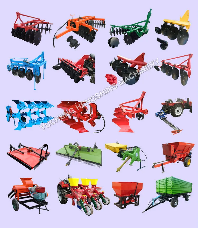 Farm Implements Land Raker Tractor Raker for Sale