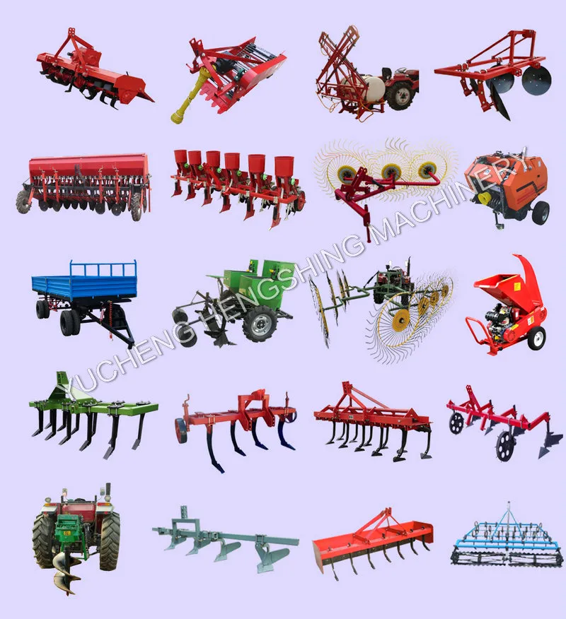 Farm Implements Land Raker Tractor Raker for Sale