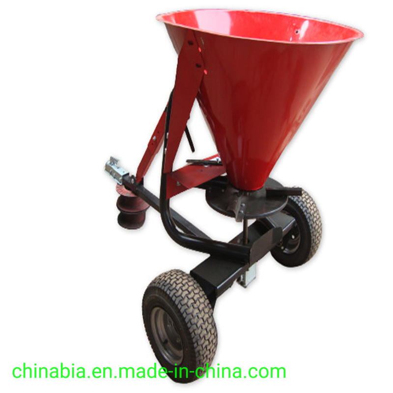 Farm Tractor CDR Fertilizer Spreader Applicable for Spreading Inorganic Fertilizer