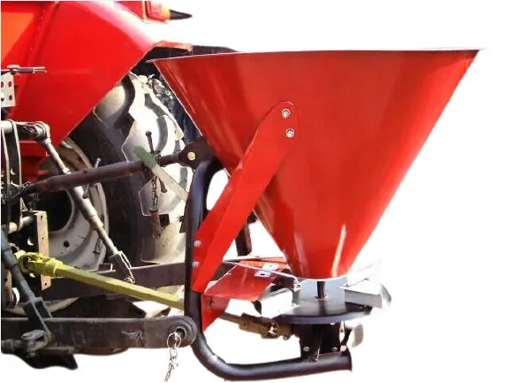 Farm Tractor CDR Fertilizer Spreader Applicable for Spreading Inorganic Fertilizer