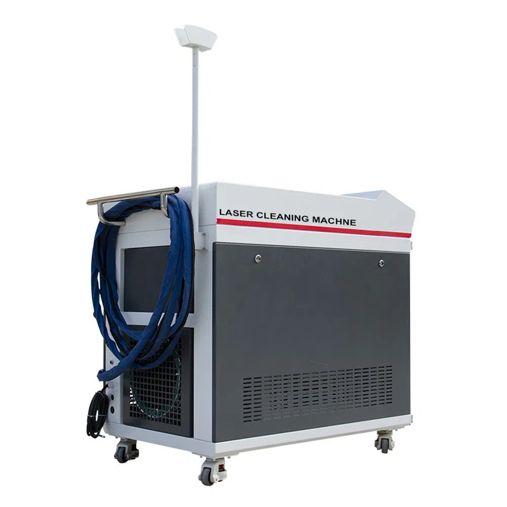 Fiber Laser Cleaning Machine Price